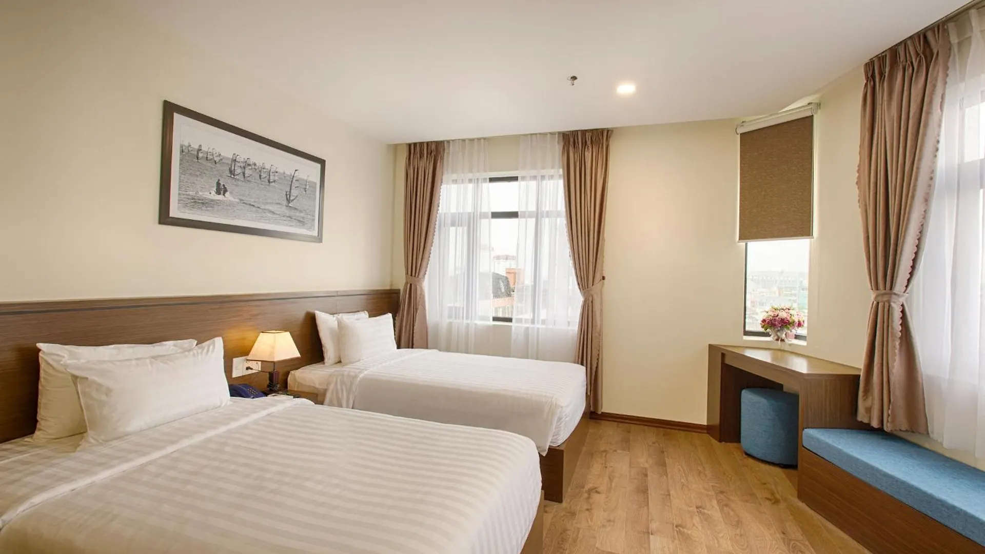 Central Hotel & Spa Danang Da Nang
