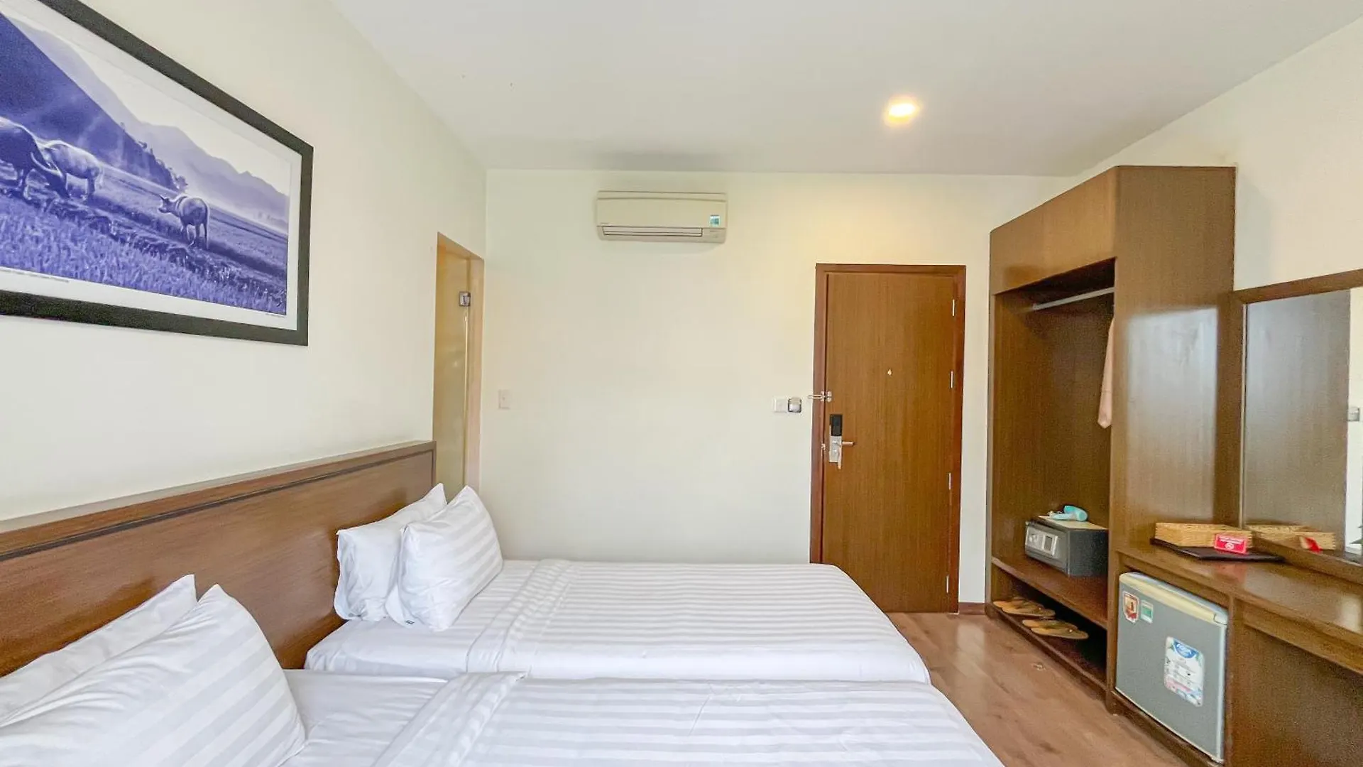Central Hotel & Spa Danang