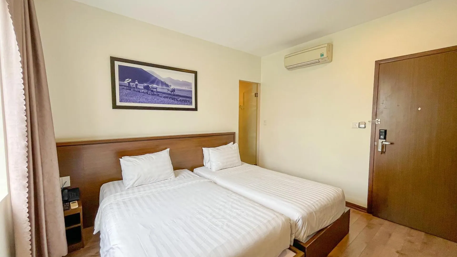 Central Hotel & Spa Danang