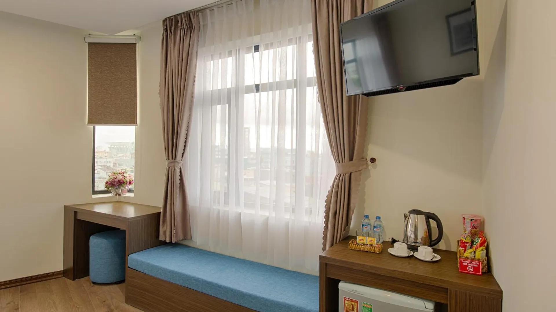 ****  Central Hotel & Spa Danang Vietnam