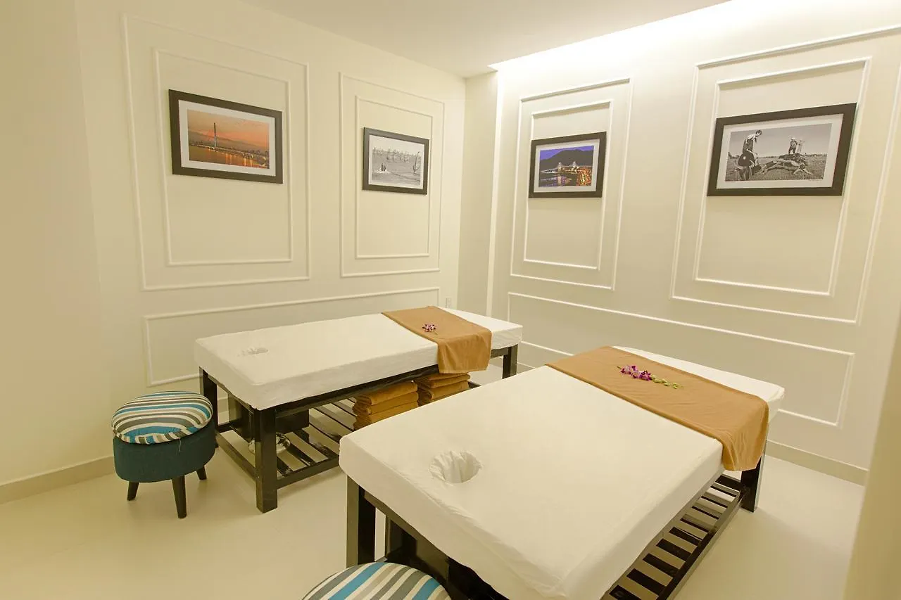 Central Hotel & Spa Danang  Da Nang