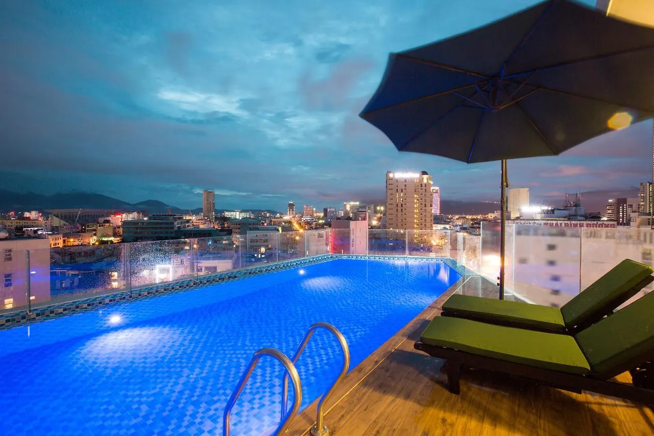 Central Hotel & Spa Danang  Da Nang