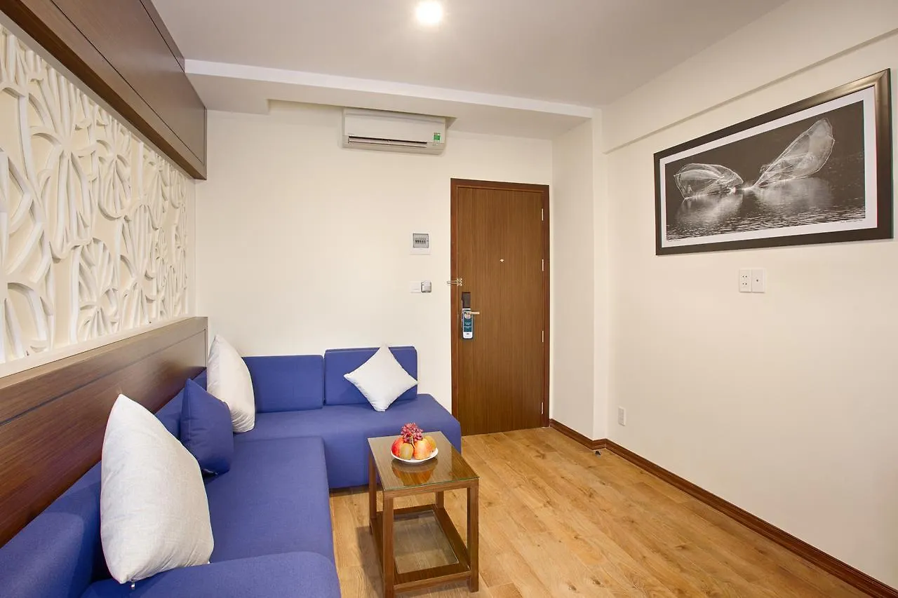 Central Hotel & Spa Danang  Da Nang