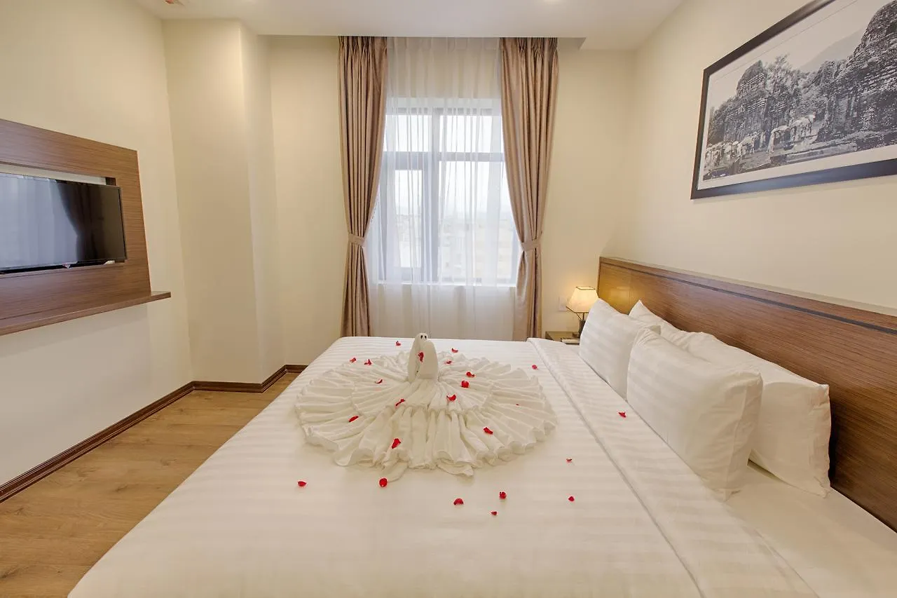 Central Hotel & Spa Danang 4*, Da Nang