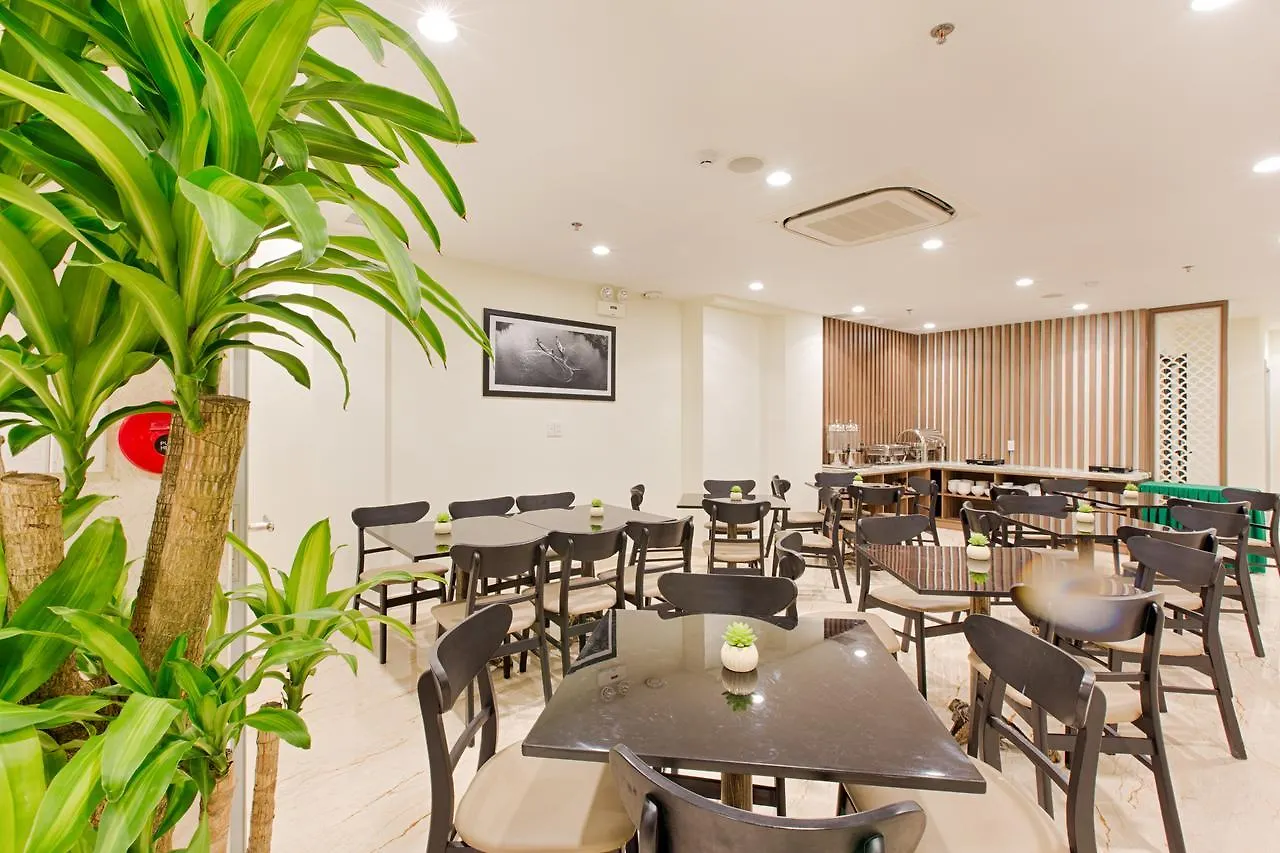 Central Hotel & Spa Danang