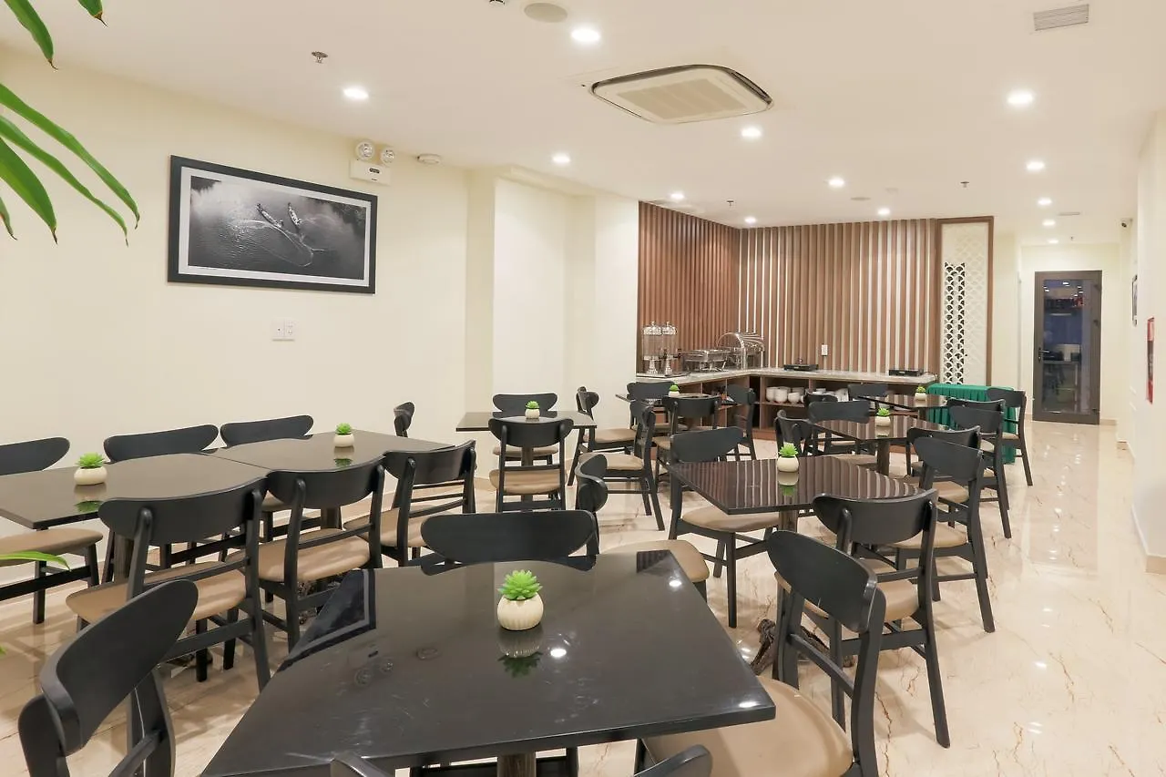 Central Hotel & Spa Danang