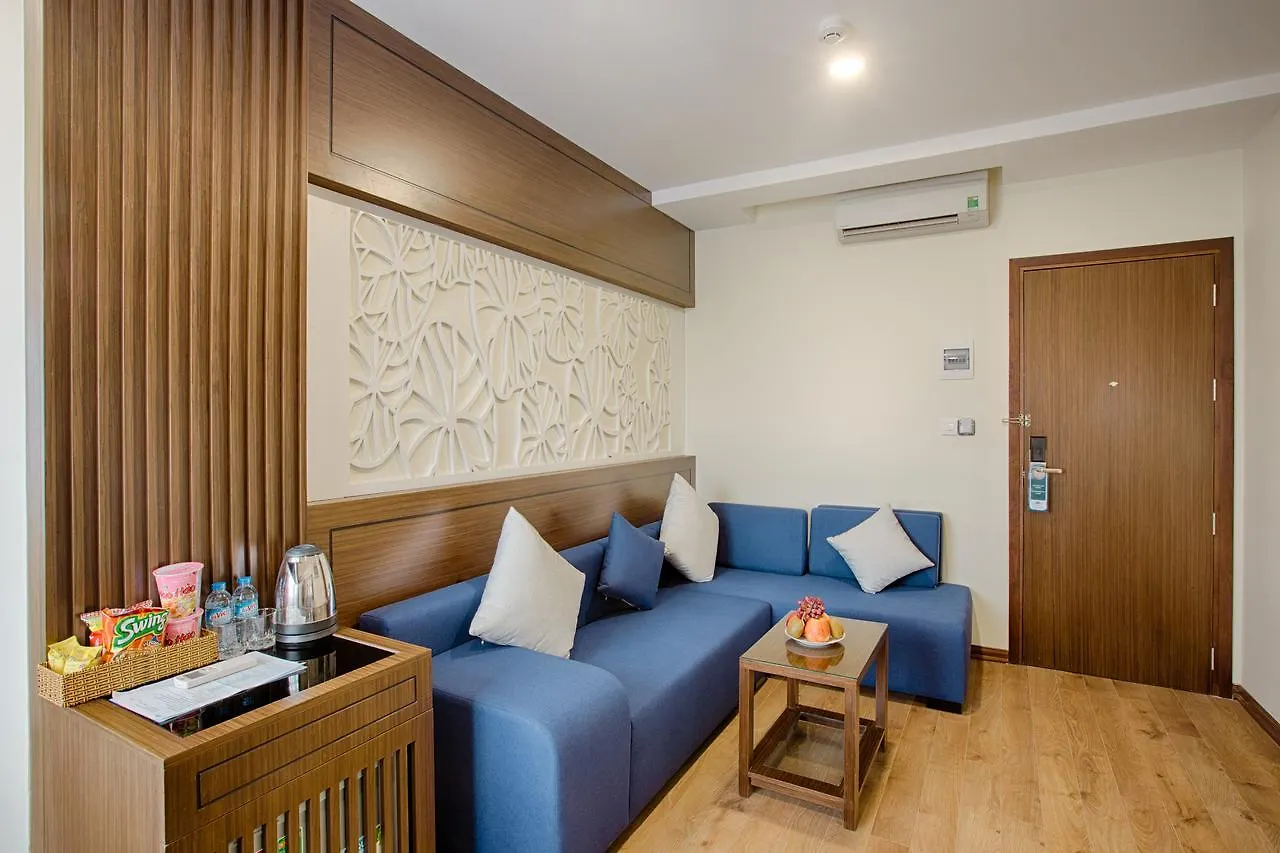 Central Hotel & Spa Danang  Da Nang