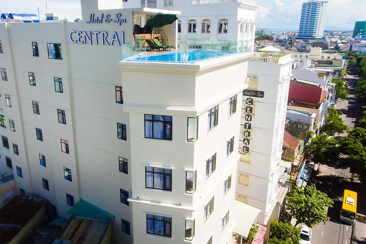 Central Hotel & Spa Danang