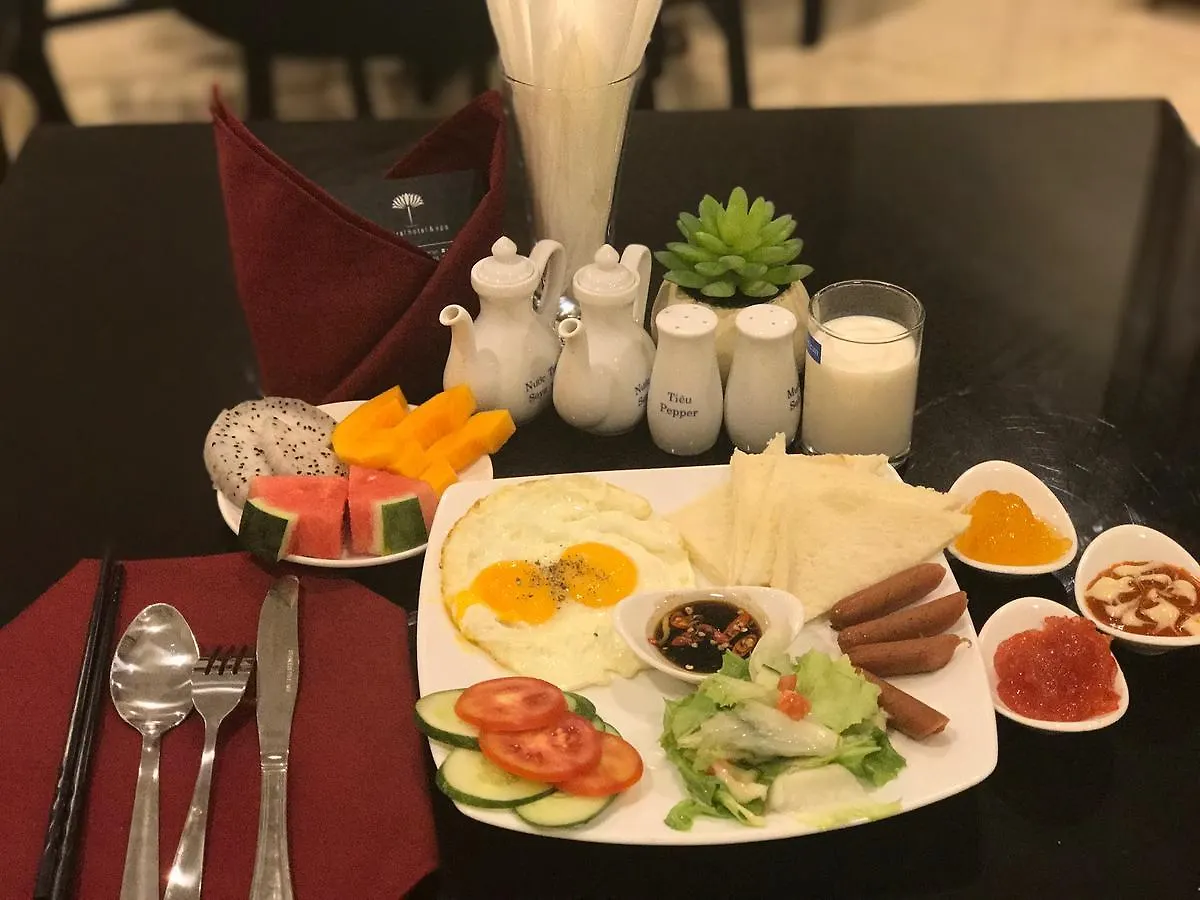 Central Hotel & Spa Danang Da Nang
