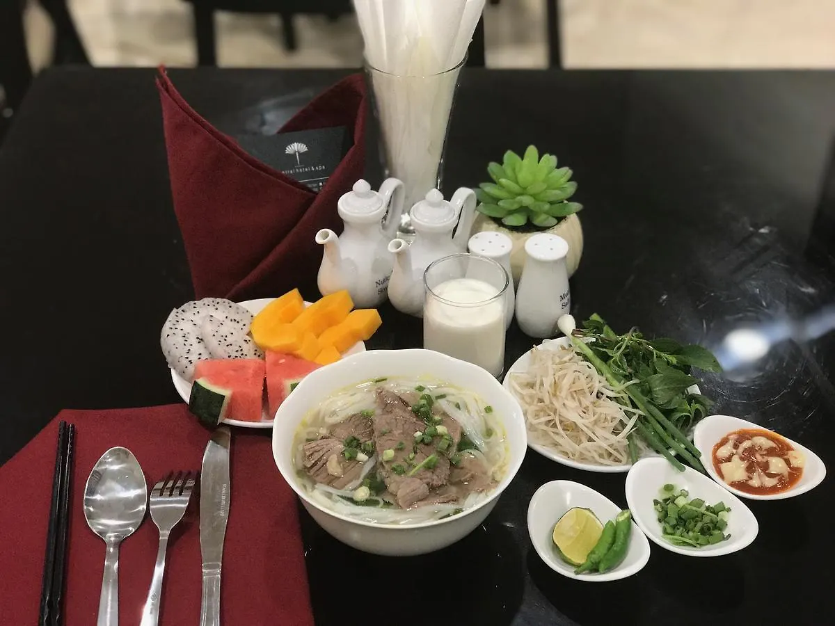 Central Hotel & Spa Danang