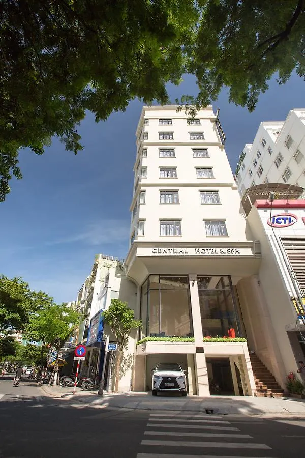 Central Hotel & Spa Danang Vietnam