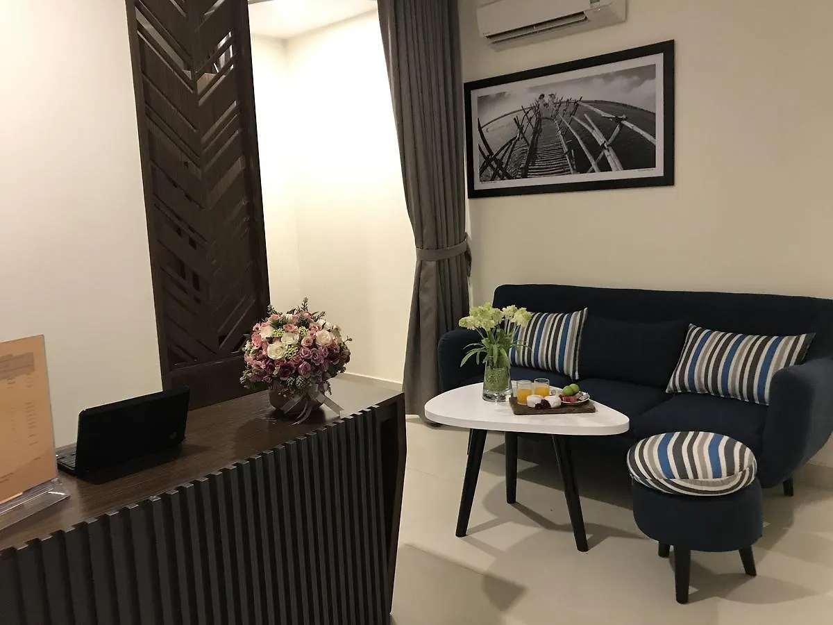 Central Hotel & Spa Danang