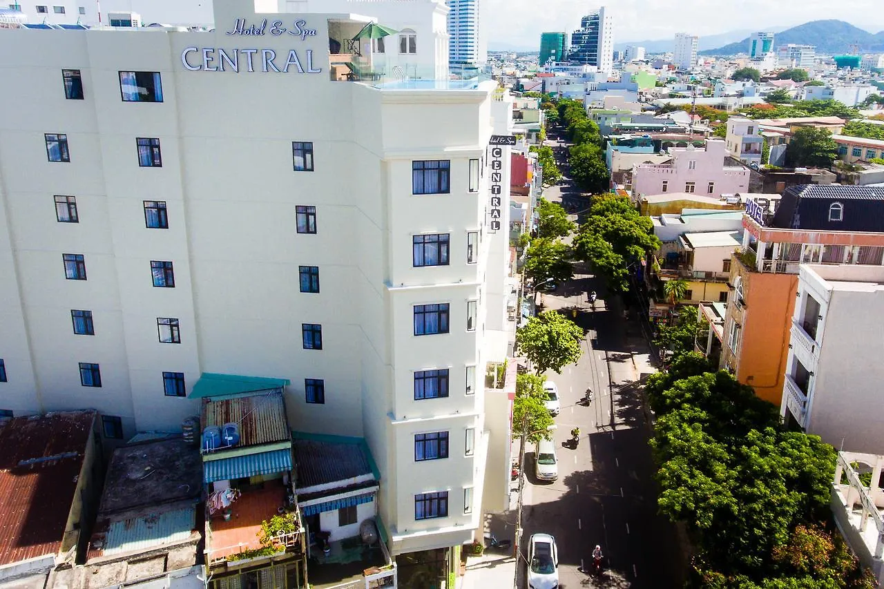 Central Hotel & Spa Danang
