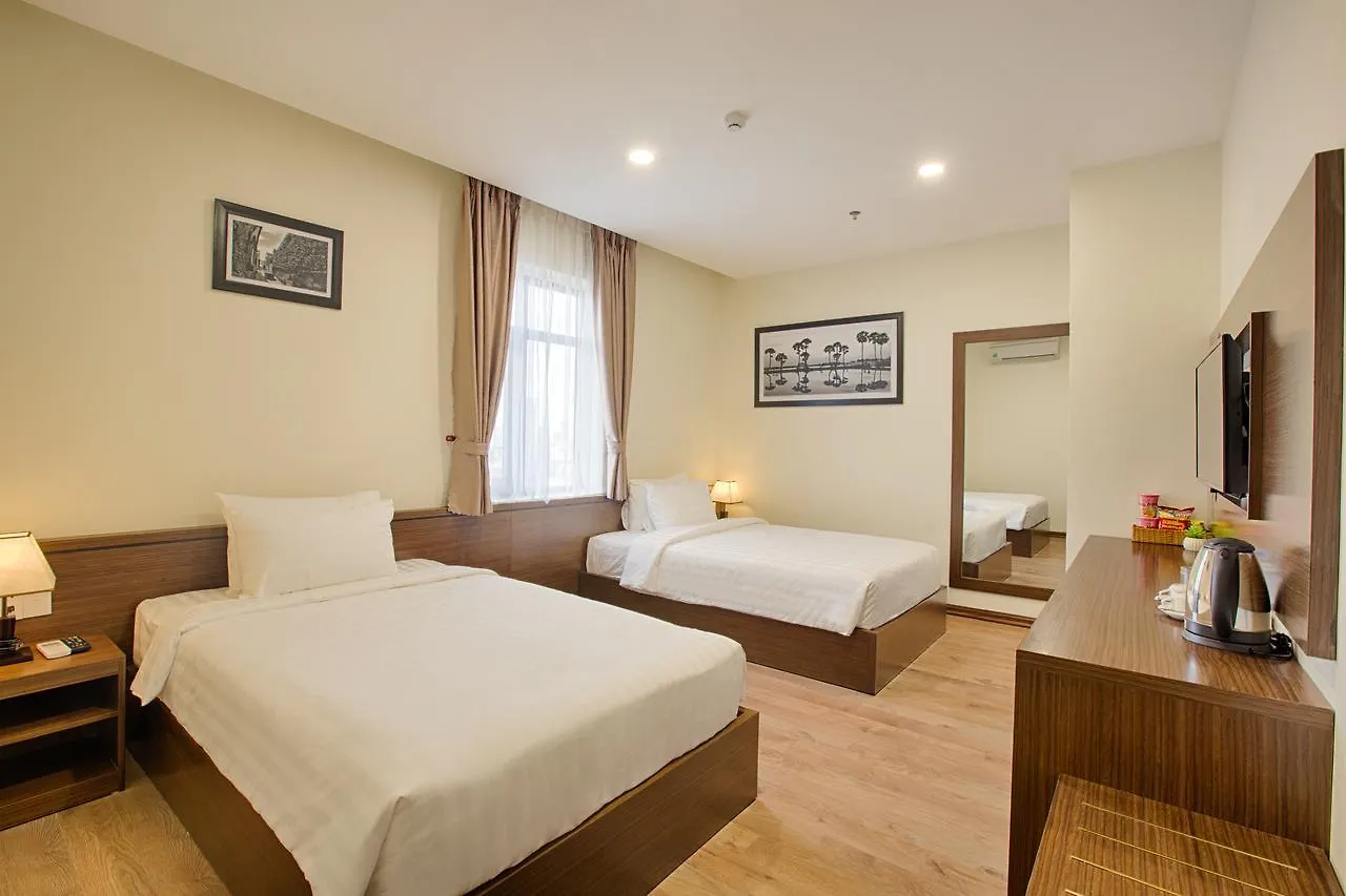 Central Hotel & Spa Danang  Da Nang