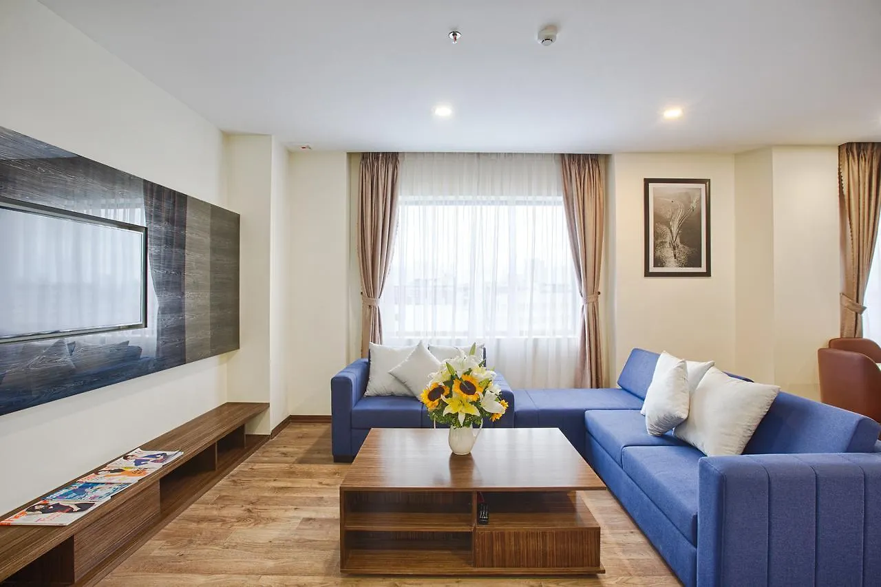 Central Hotel & Spa Danang