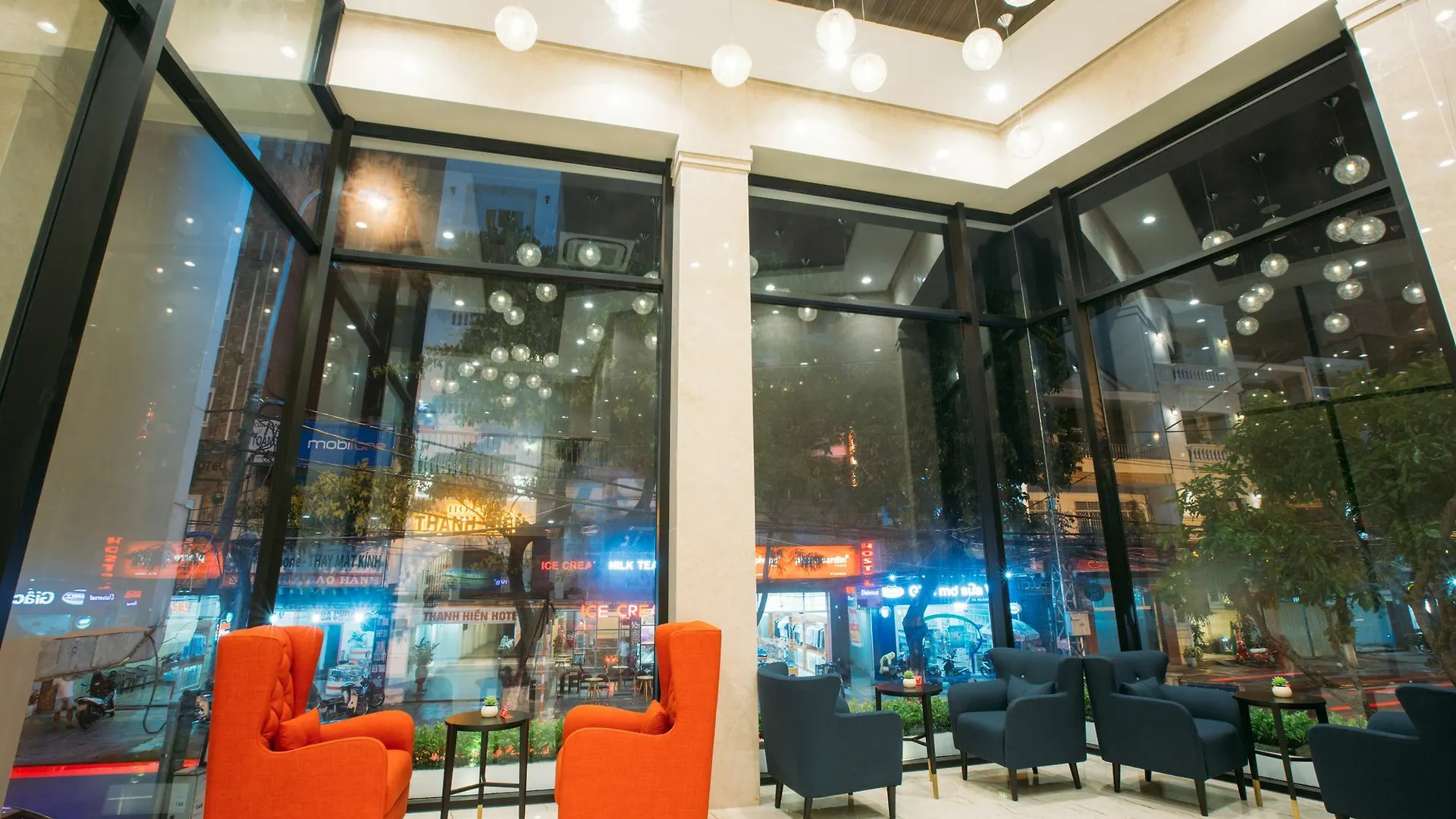 Central Hotel & Spa Danang Vietnam